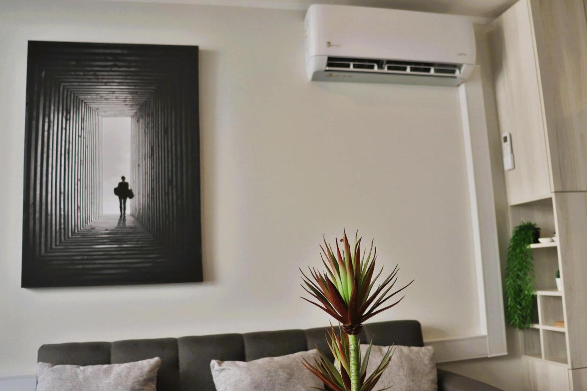 Apartamento Hom I Renovado Depto 1d1b En Metro Parque Almagro